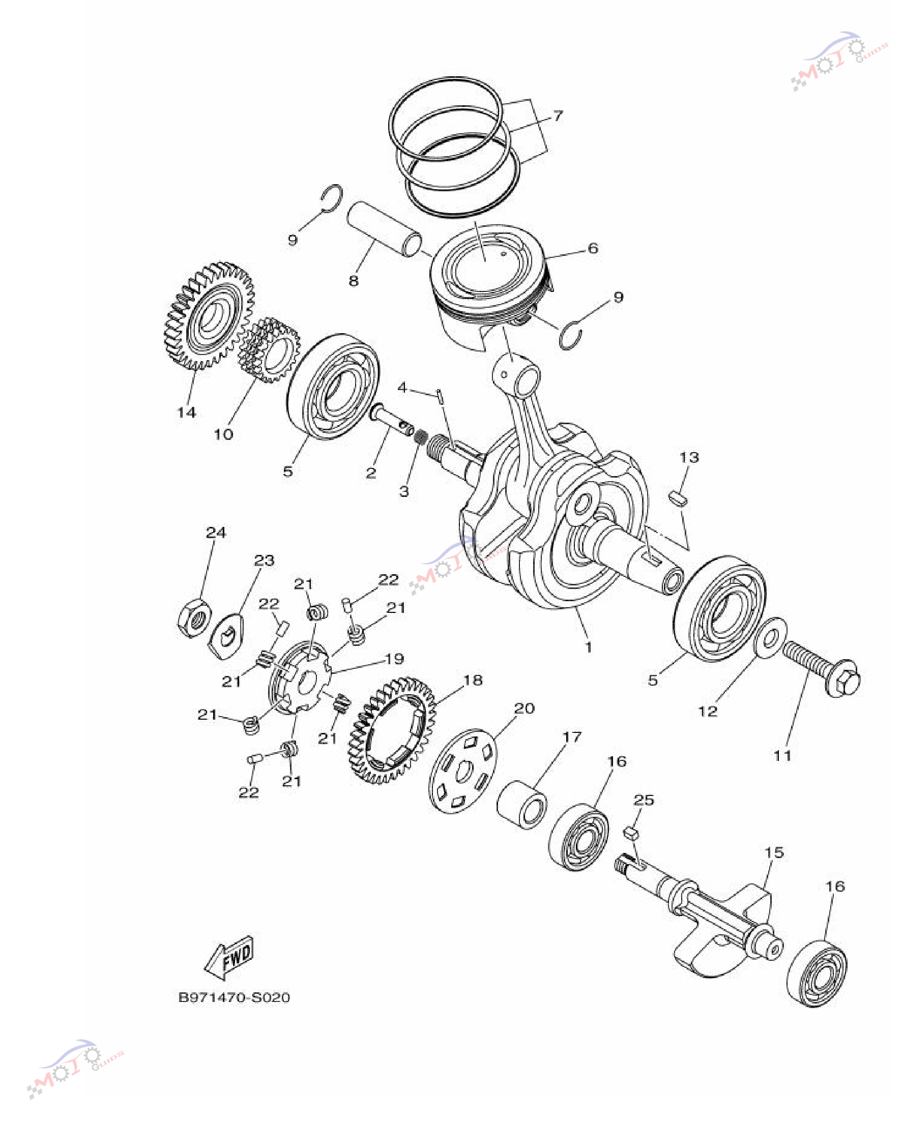 Engine Diagram